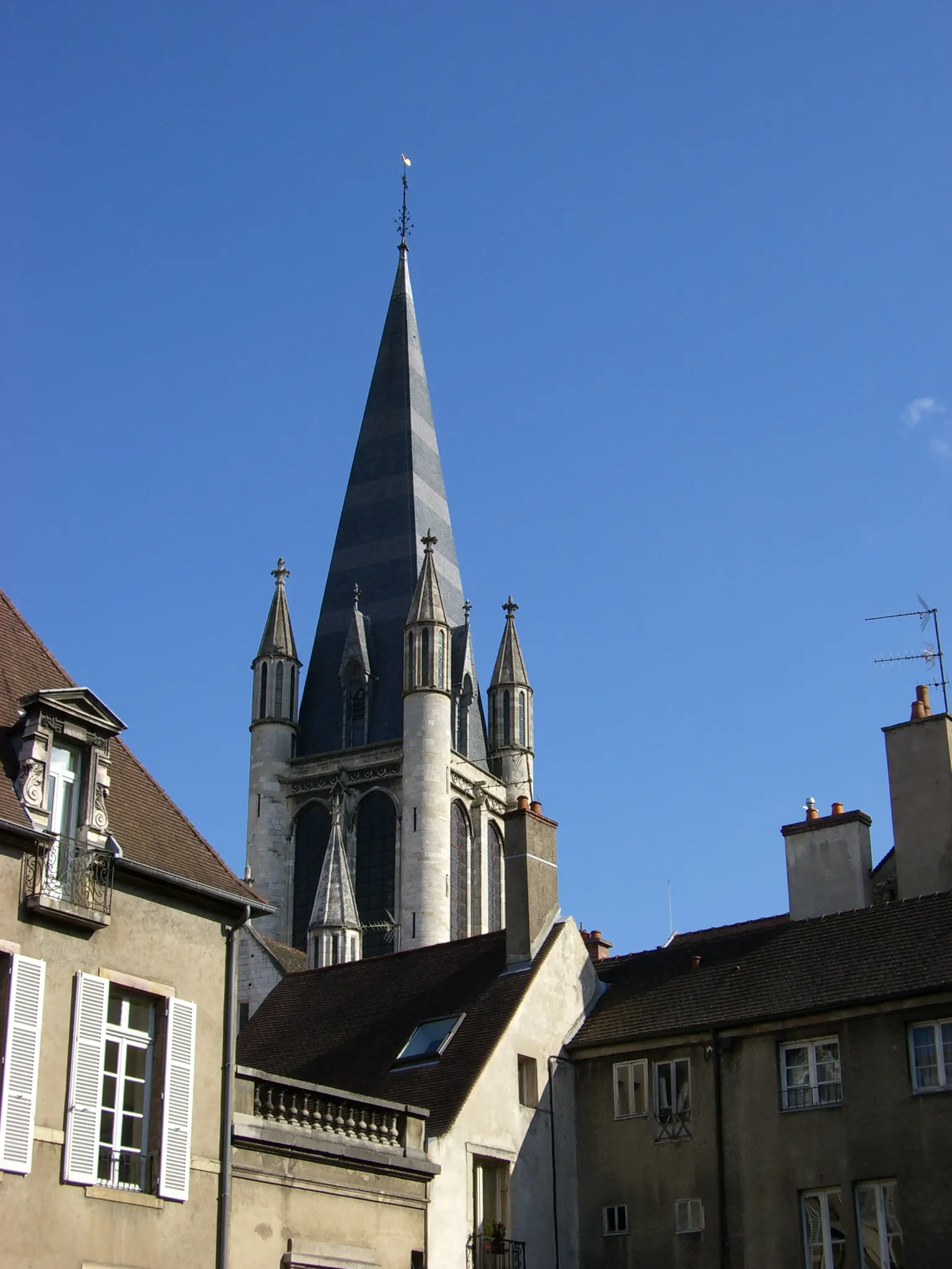 2006 Jun - Church of Notre-Dame of Dijon - Dijon